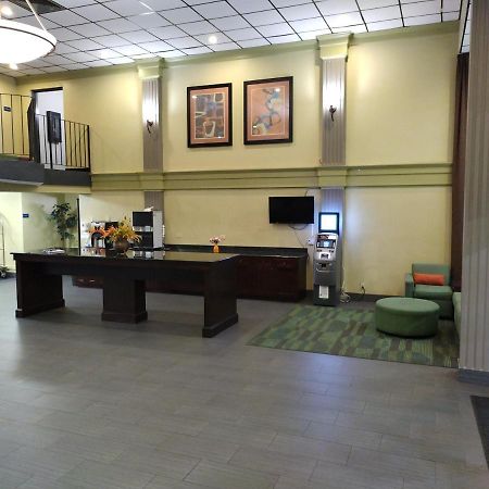 Americas Best Value Inn Phenix City Bagian luar foto