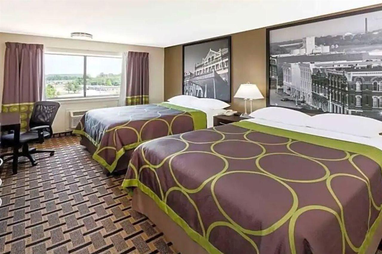 Americas Best Value Inn Phenix City Bagian luar foto