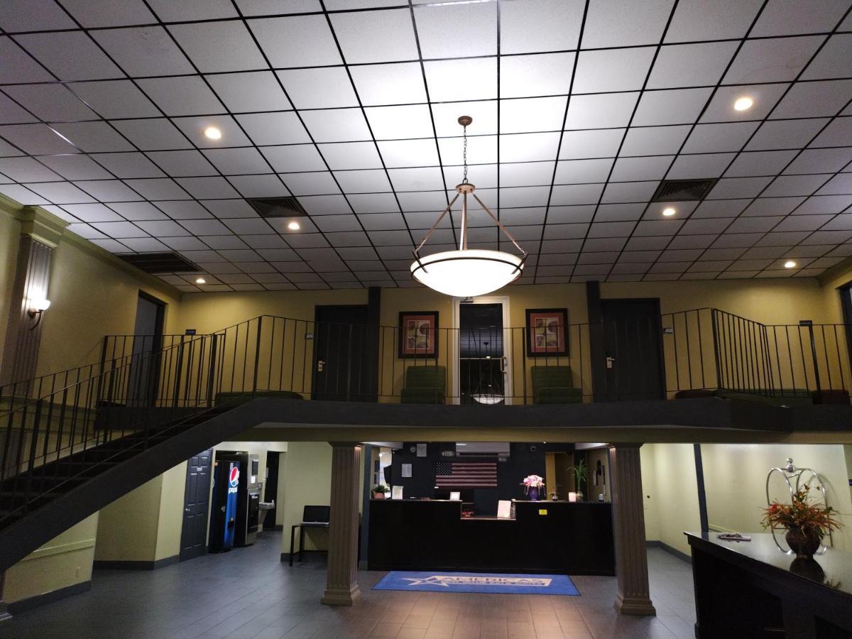 Americas Best Value Inn Phenix City Bagian luar foto