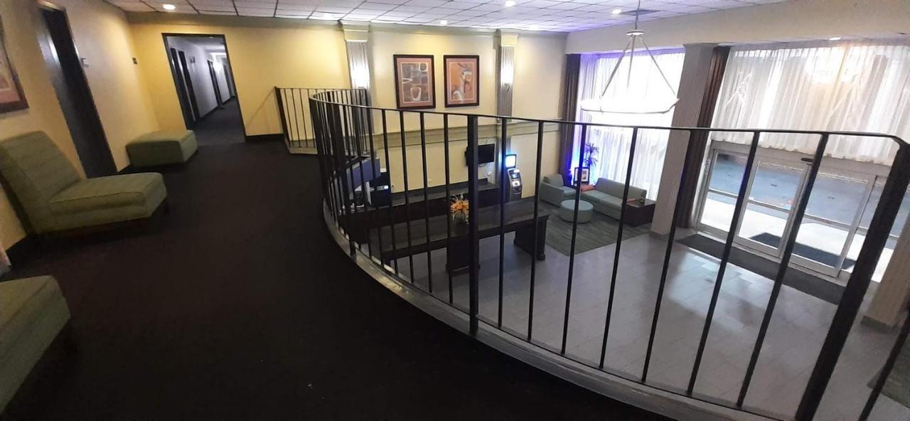 Americas Best Value Inn Phenix City Bagian luar foto