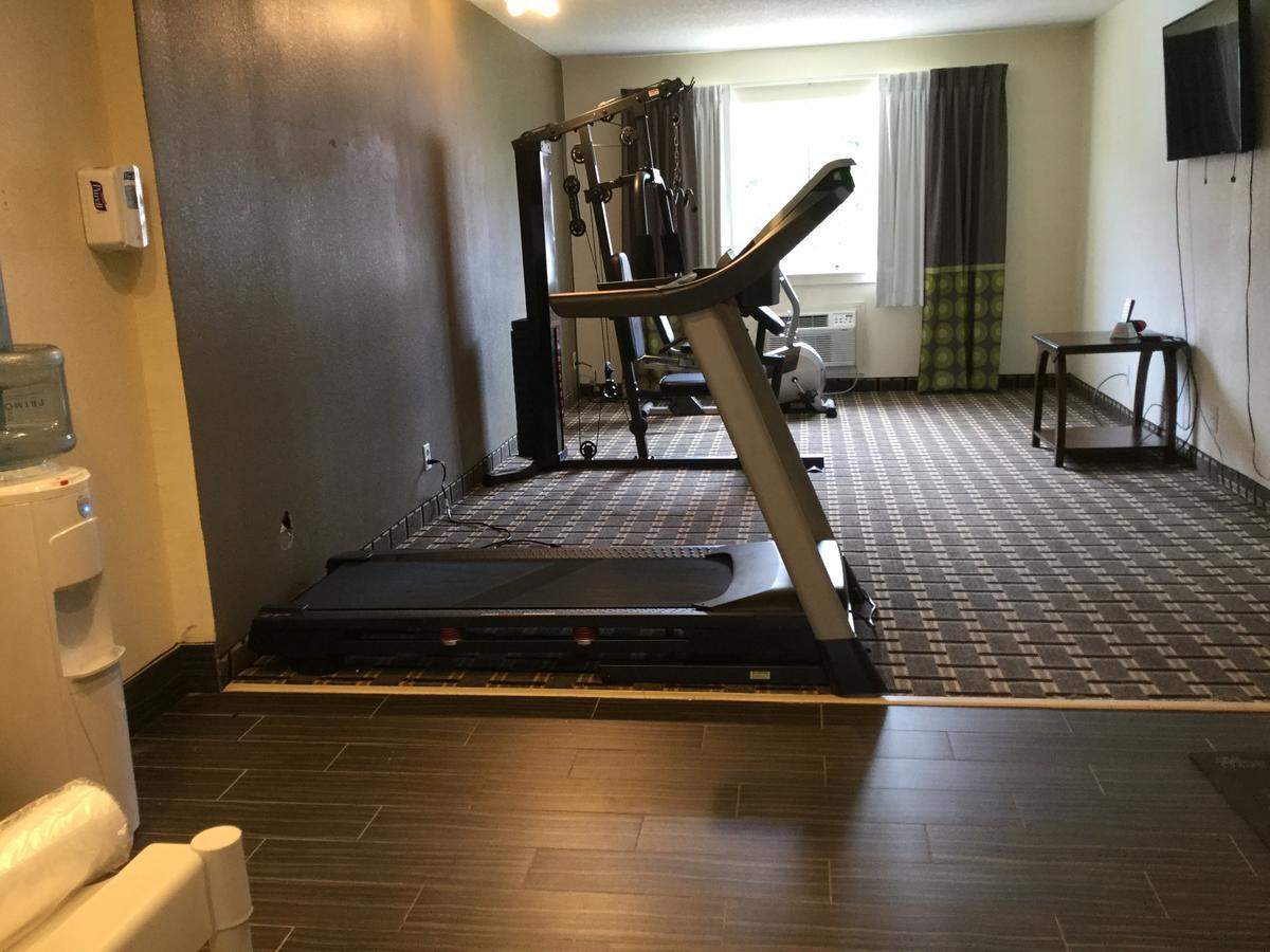 Americas Best Value Inn Phenix City Bagian luar foto